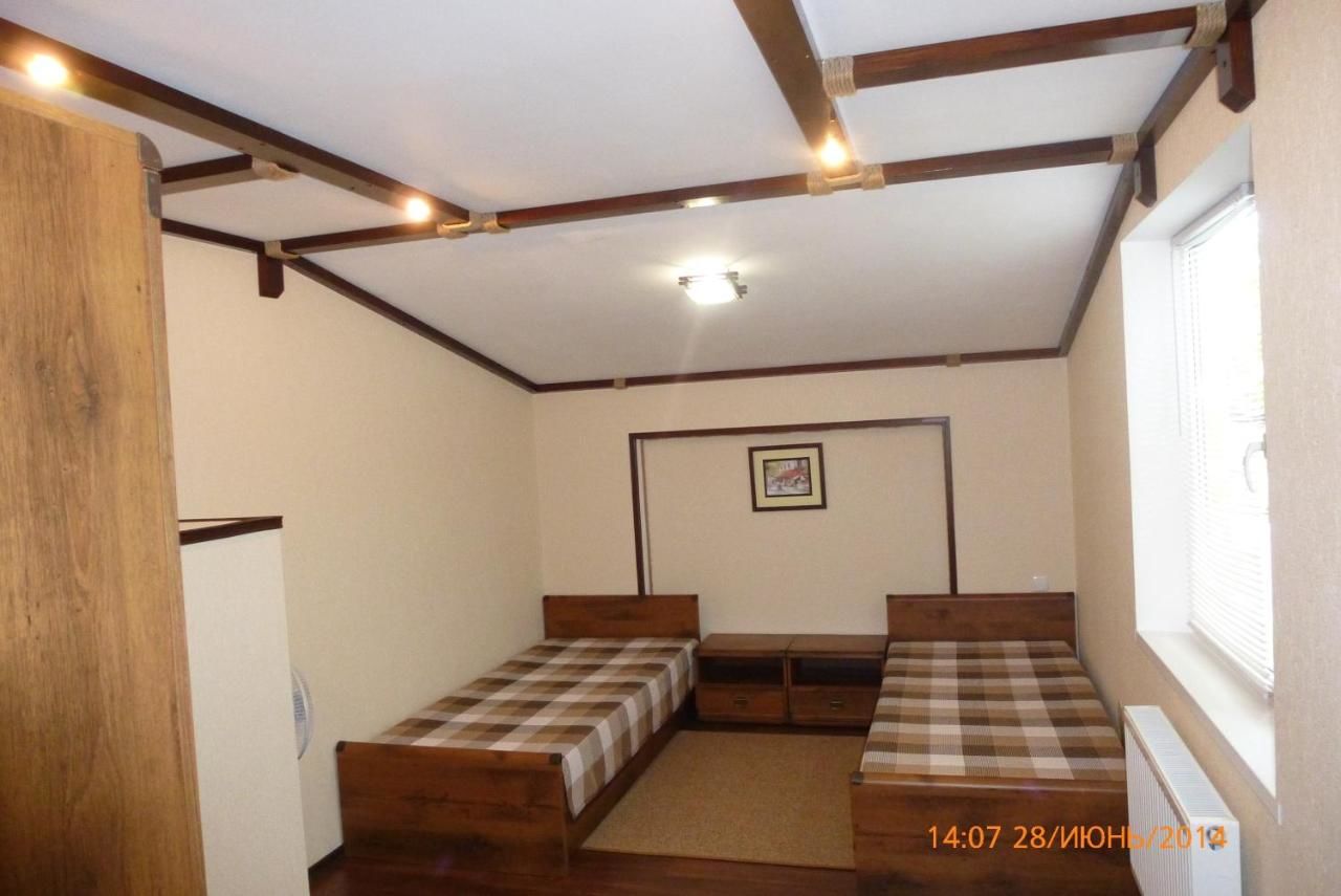 Гостевой дом The House Vacation Home Евпатория-24