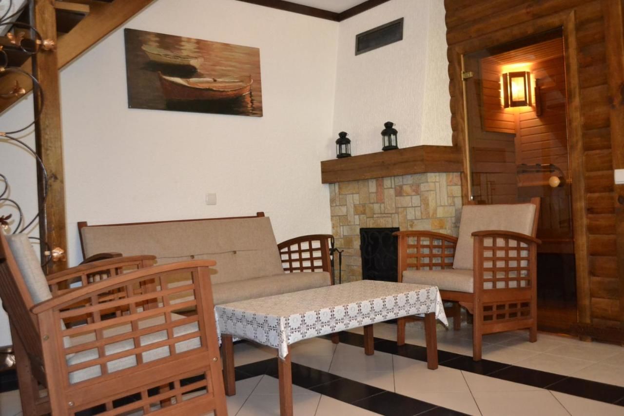 Гостевой дом The House Vacation Home Евпатория-27